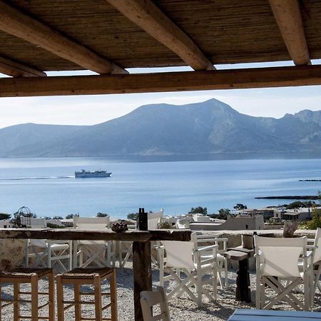 Pambelos Lodge Koufonisia Dış mekan fotoğraf