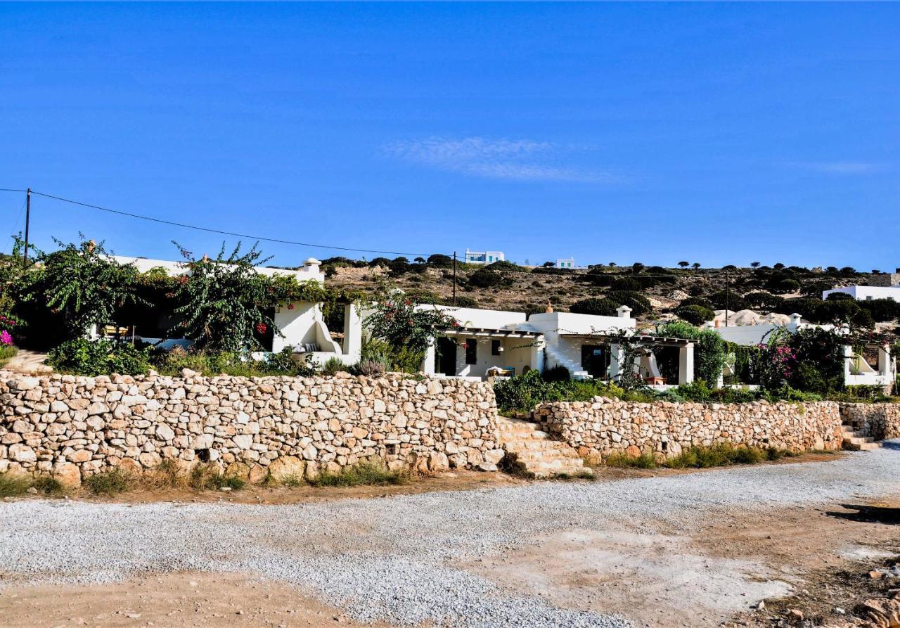 Pambelos Lodge Koufonisia Dış mekan fotoğraf