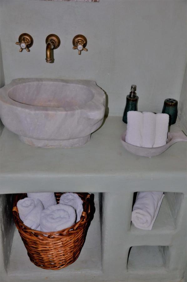 Pambelos Lodge Koufonisia Dış mekan fotoğraf