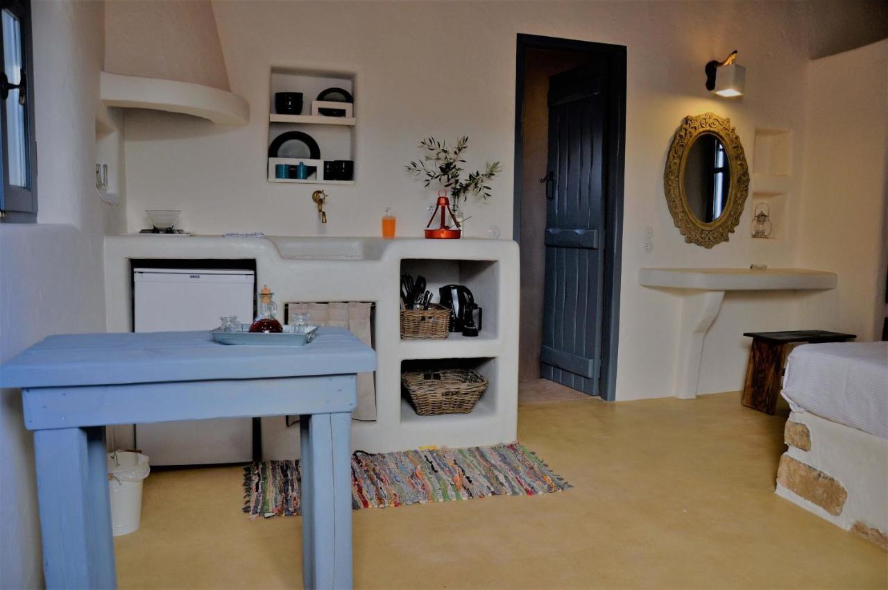 Pambelos Lodge Koufonisia Dış mekan fotoğraf