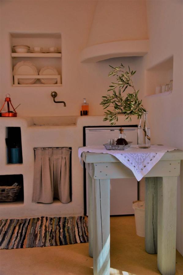 Pambelos Lodge Koufonisia Dış mekan fotoğraf