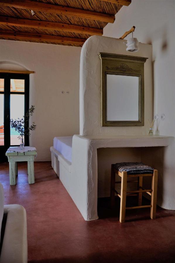 Pambelos Lodge Koufonisia Dış mekan fotoğraf