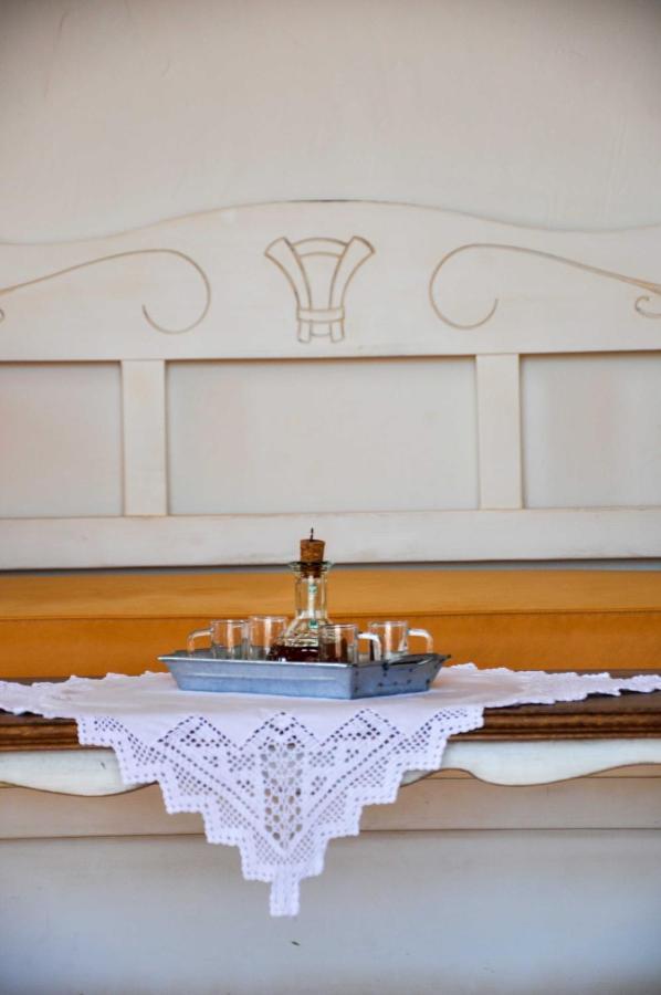 Pambelos Lodge Koufonisia Dış mekan fotoğraf
