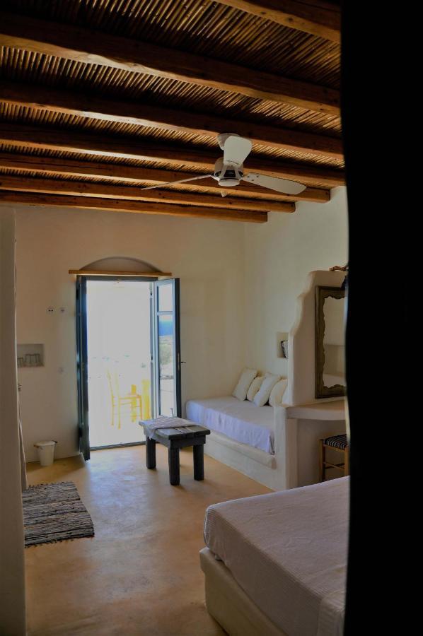 Pambelos Lodge Koufonisia Dış mekan fotoğraf
