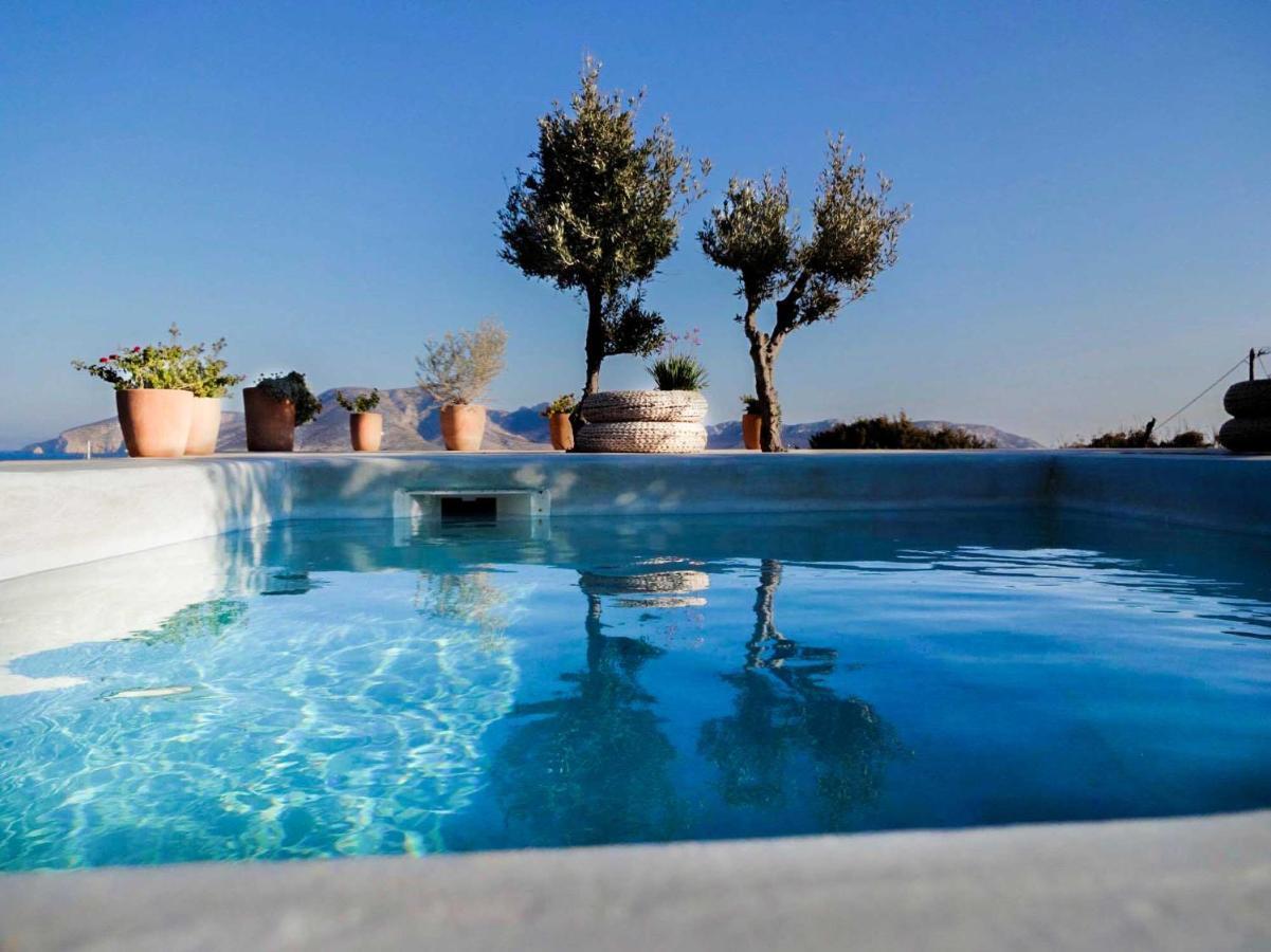 Pambelos Lodge Koufonisia Dış mekan fotoğraf