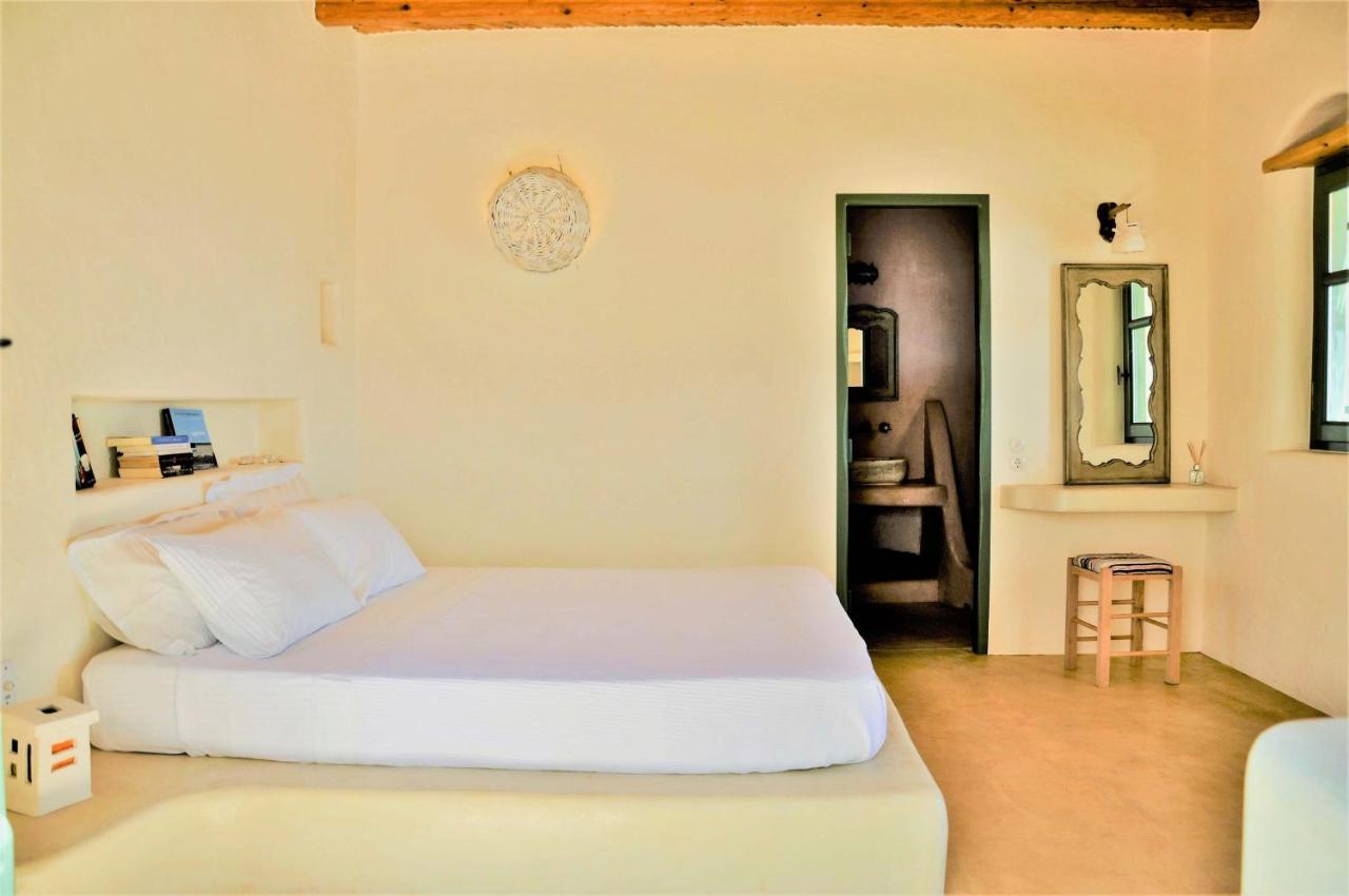 Pambelos Lodge Koufonisia Dış mekan fotoğraf