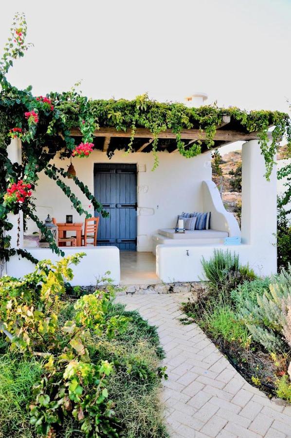 Pambelos Lodge Koufonisia Dış mekan fotoğraf