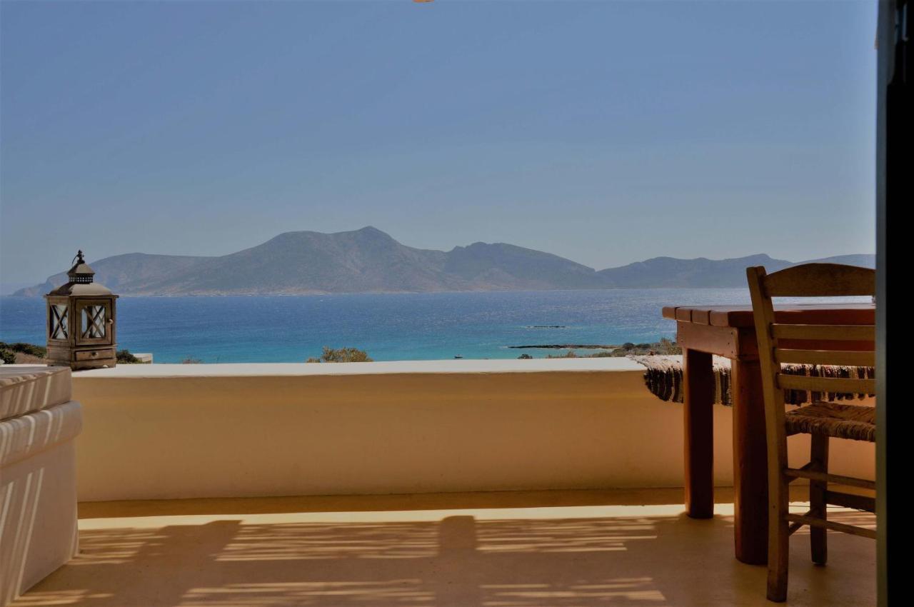 Pambelos Lodge Koufonisia Dış mekan fotoğraf