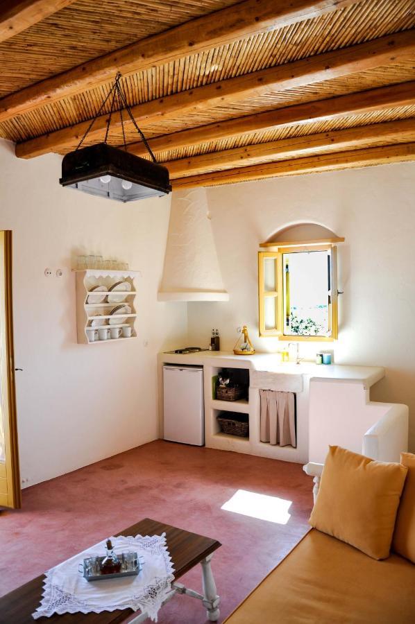 Pambelos Lodge Koufonisia Dış mekan fotoğraf