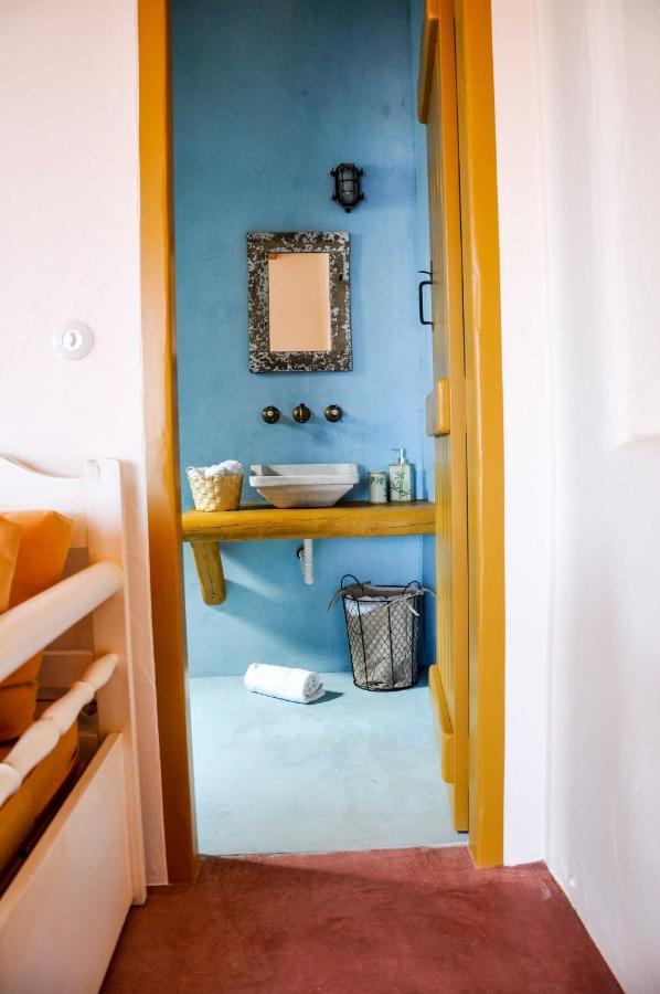 Pambelos Lodge Koufonisia Dış mekan fotoğraf
