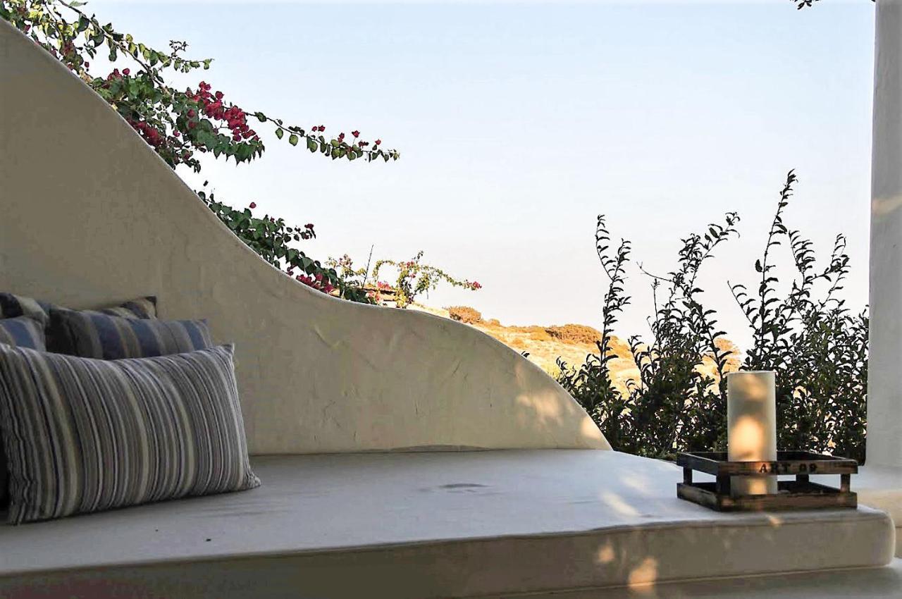 Pambelos Lodge Koufonisia Dış mekan fotoğraf