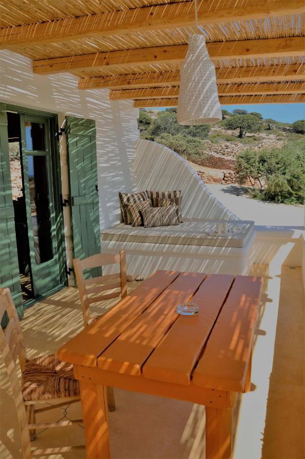 Pambelos Lodge Koufonisia Dış mekan fotoğraf