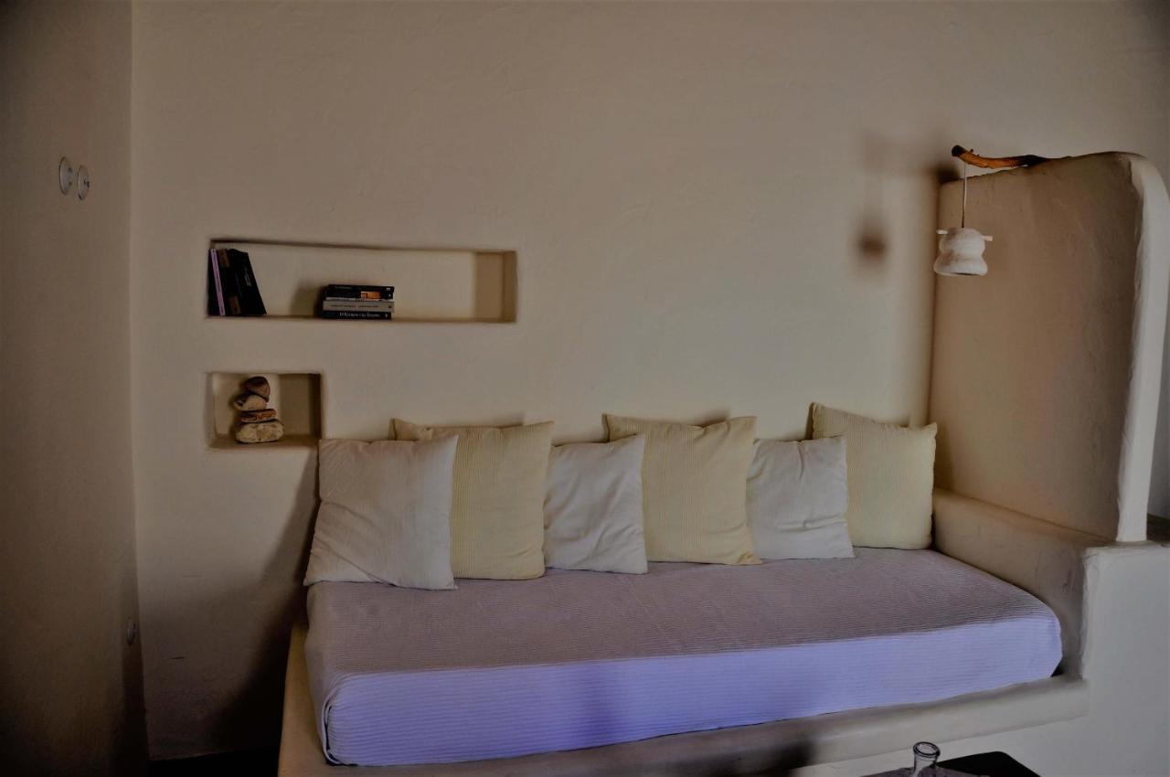 Pambelos Lodge Koufonisia Dış mekan fotoğraf