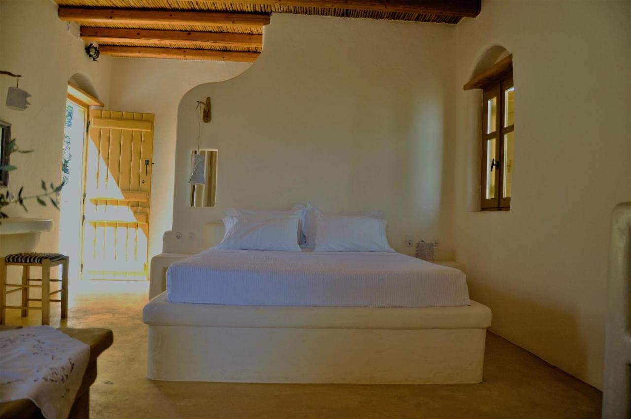 Pambelos Lodge Koufonisia Dış mekan fotoğraf